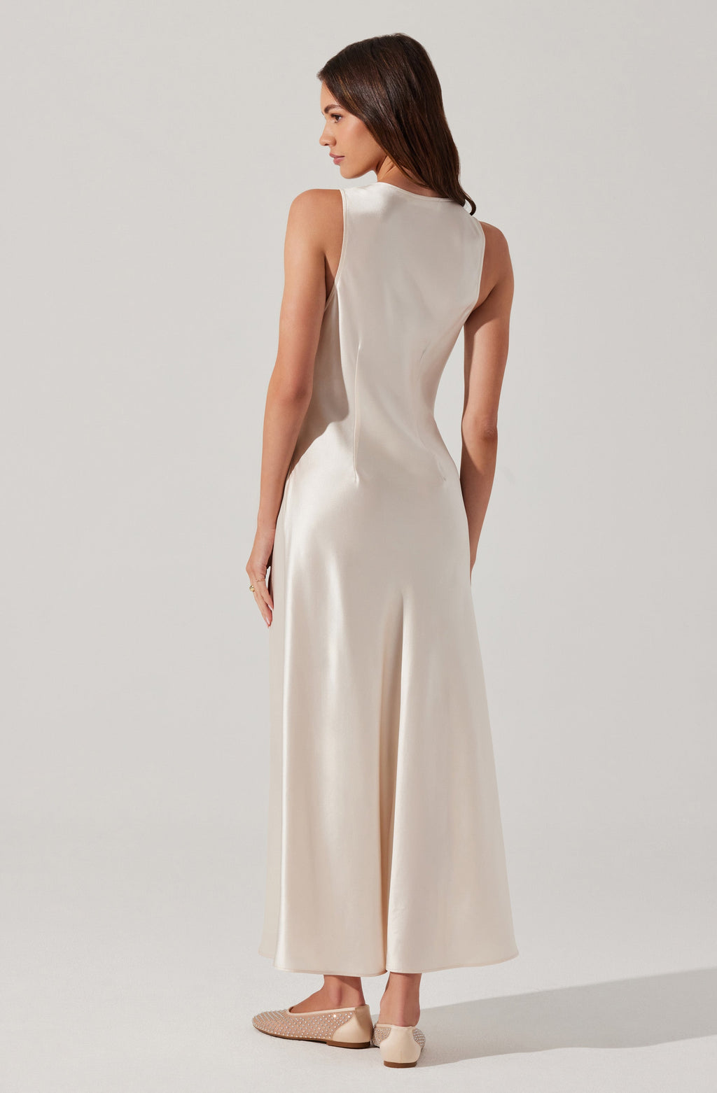 Ellora Midi Dress