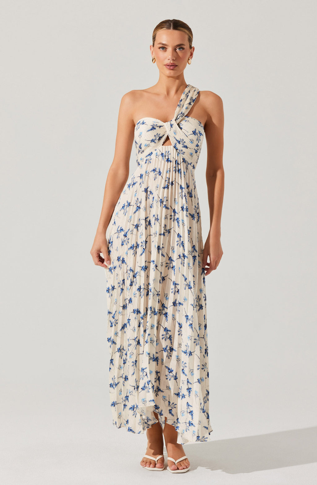 Rasya floral dress