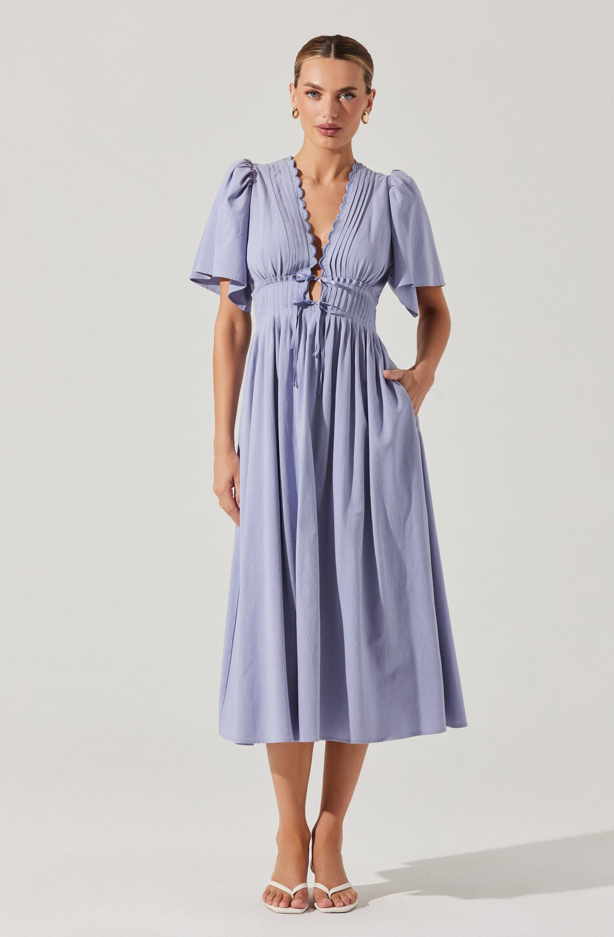 Hadleigh dress