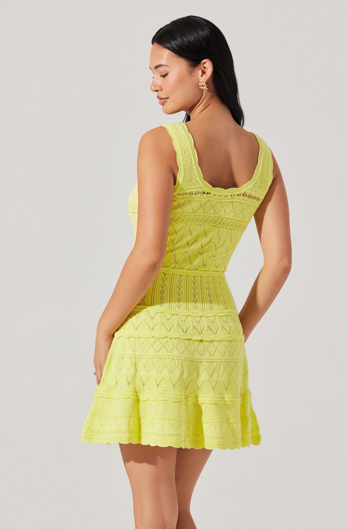 Shereena sweater dress
