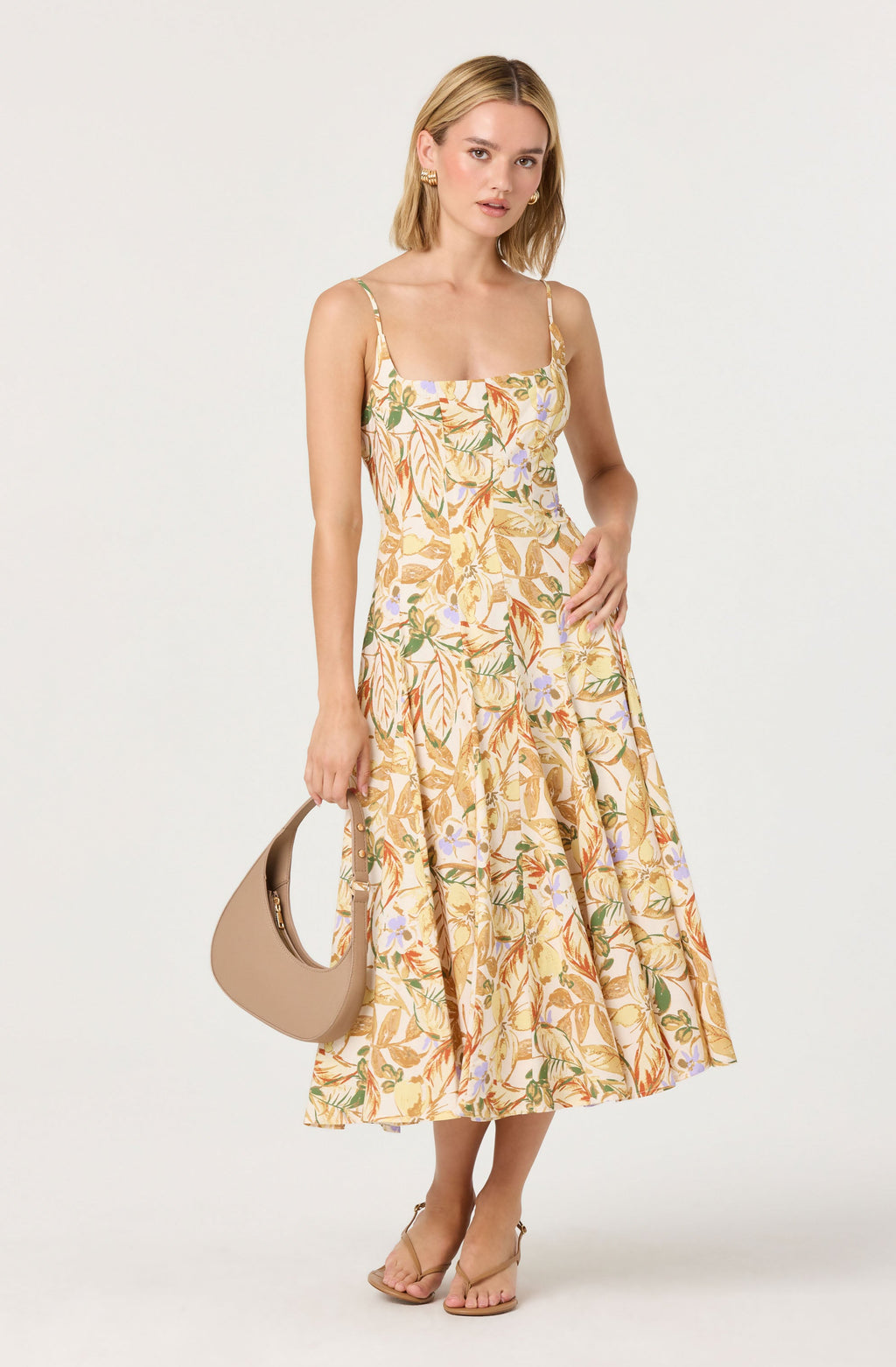Jaleyah dress