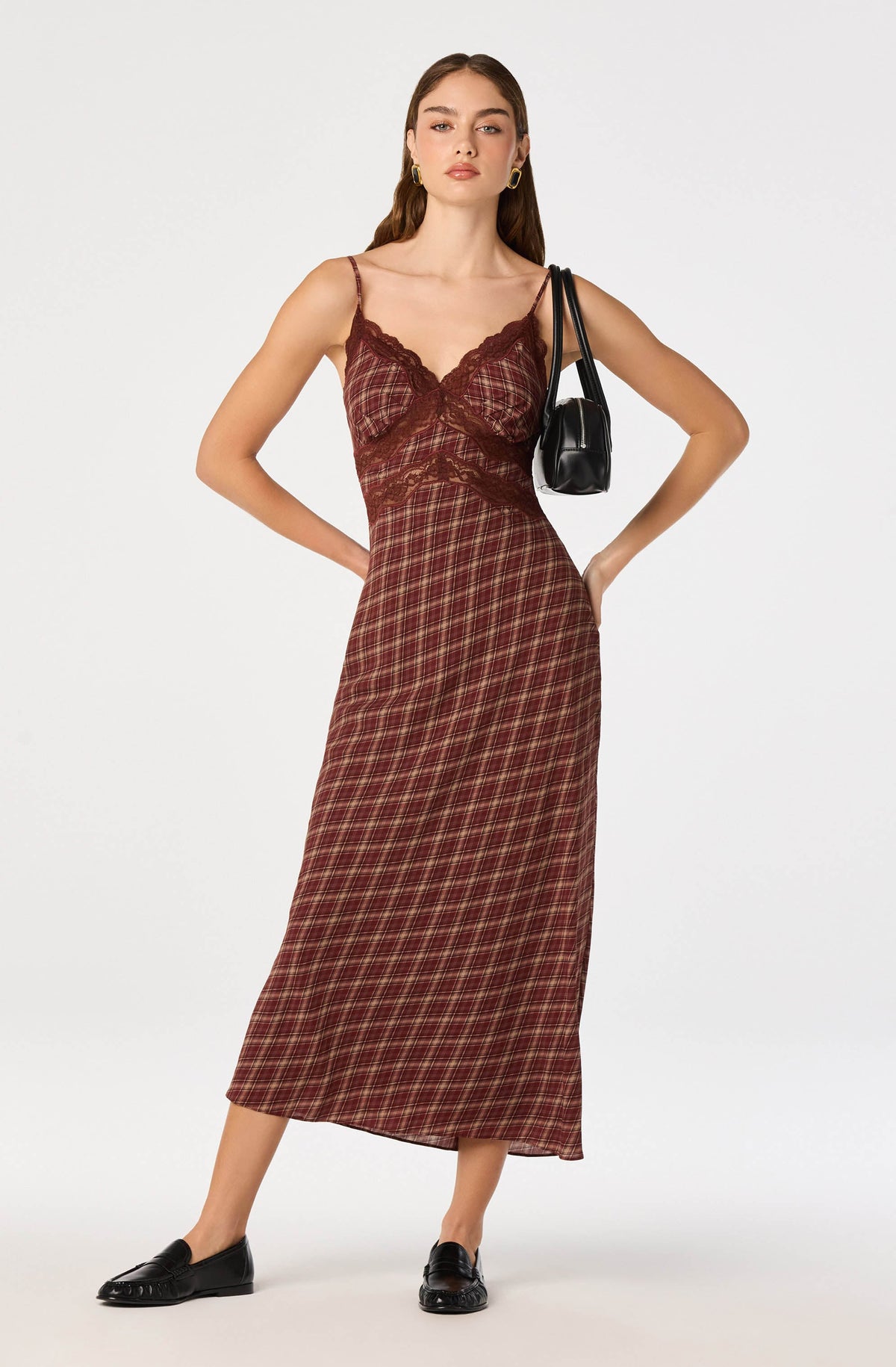 Carin Maxi Dress