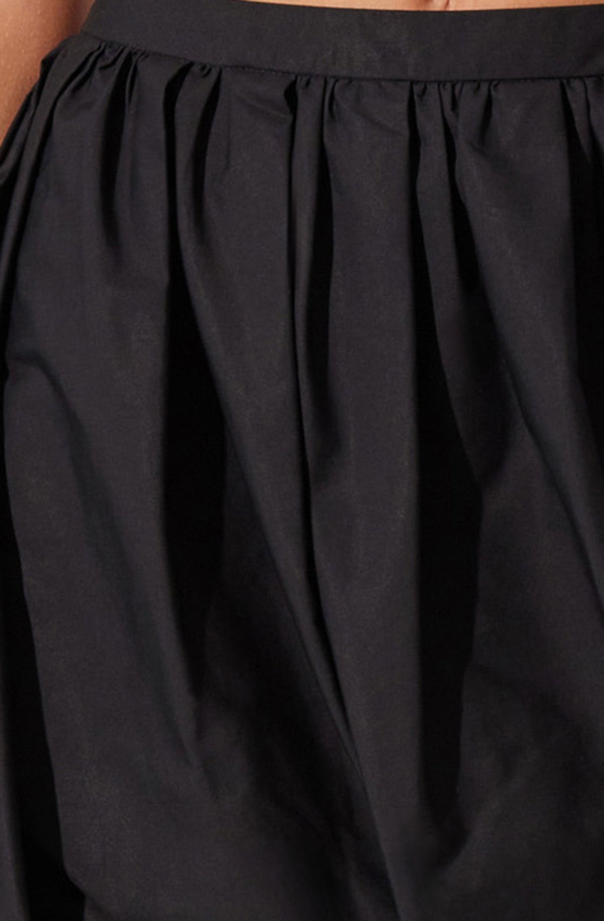 Libi Bubble Mini Skirt