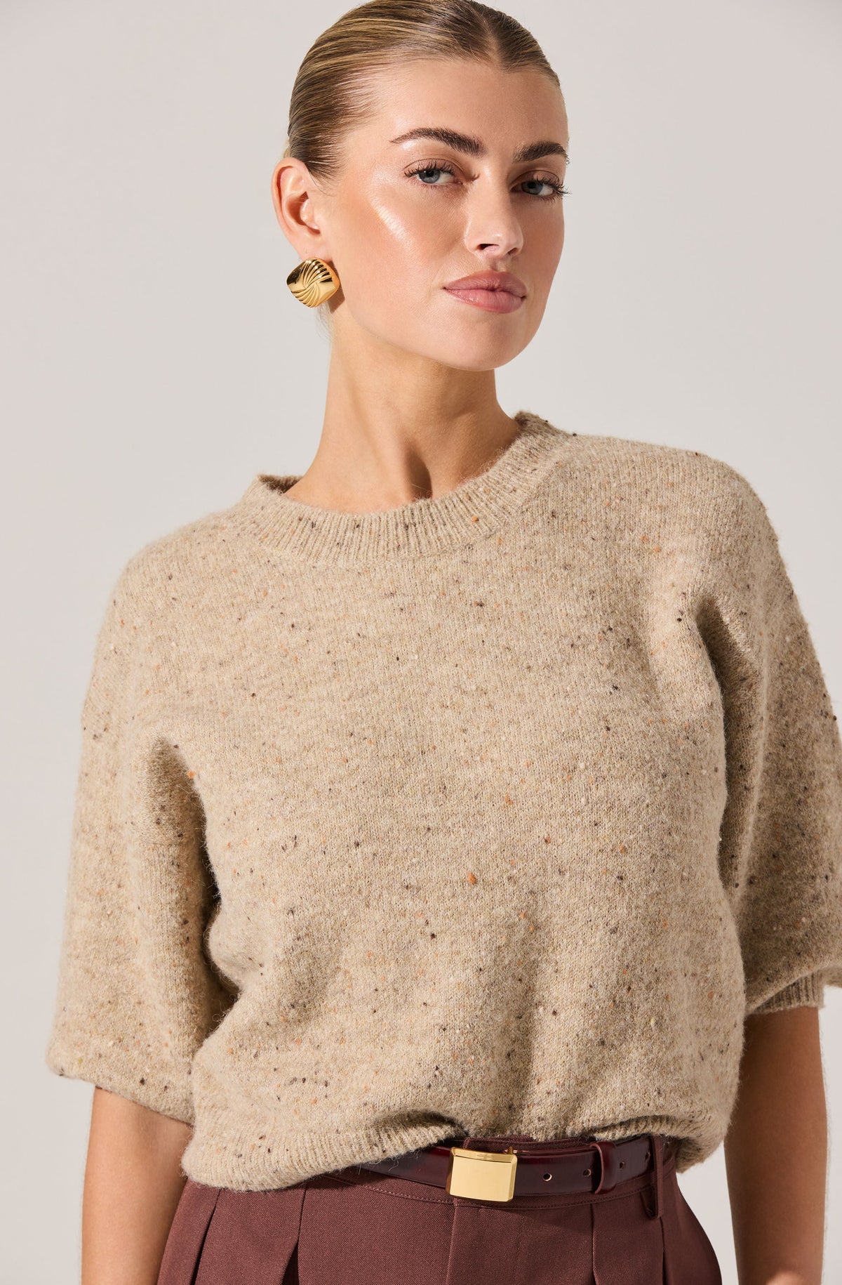 Colette Crewneck Sweater