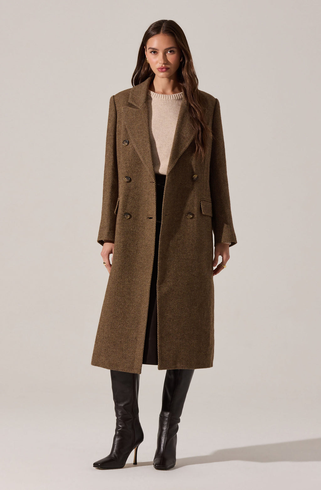 Morana Longline Coat