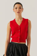 Eira Sweater Vest