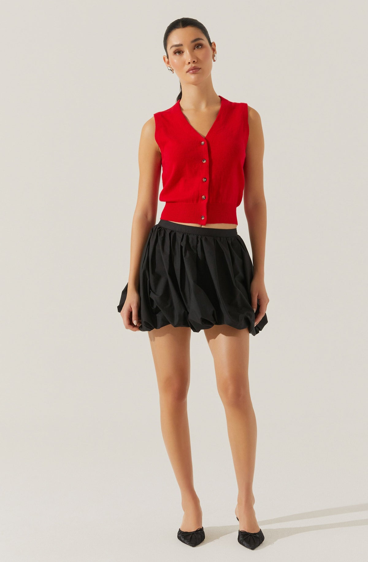 Eira Sweater Vest