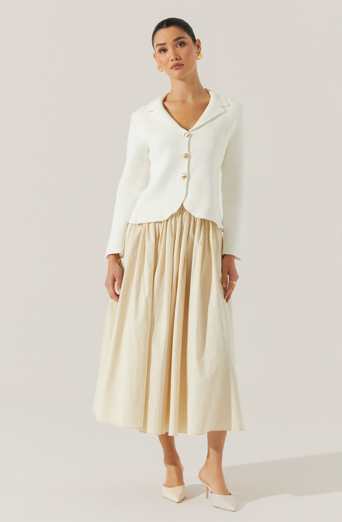 Sefina Knit Blazer