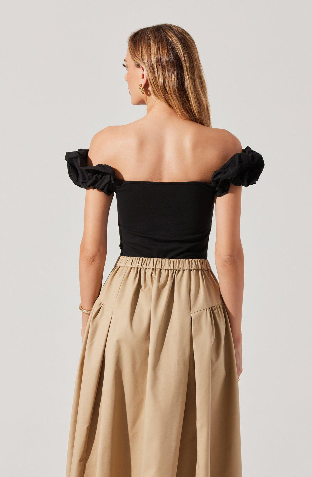 Hoda Off Shoulder Top