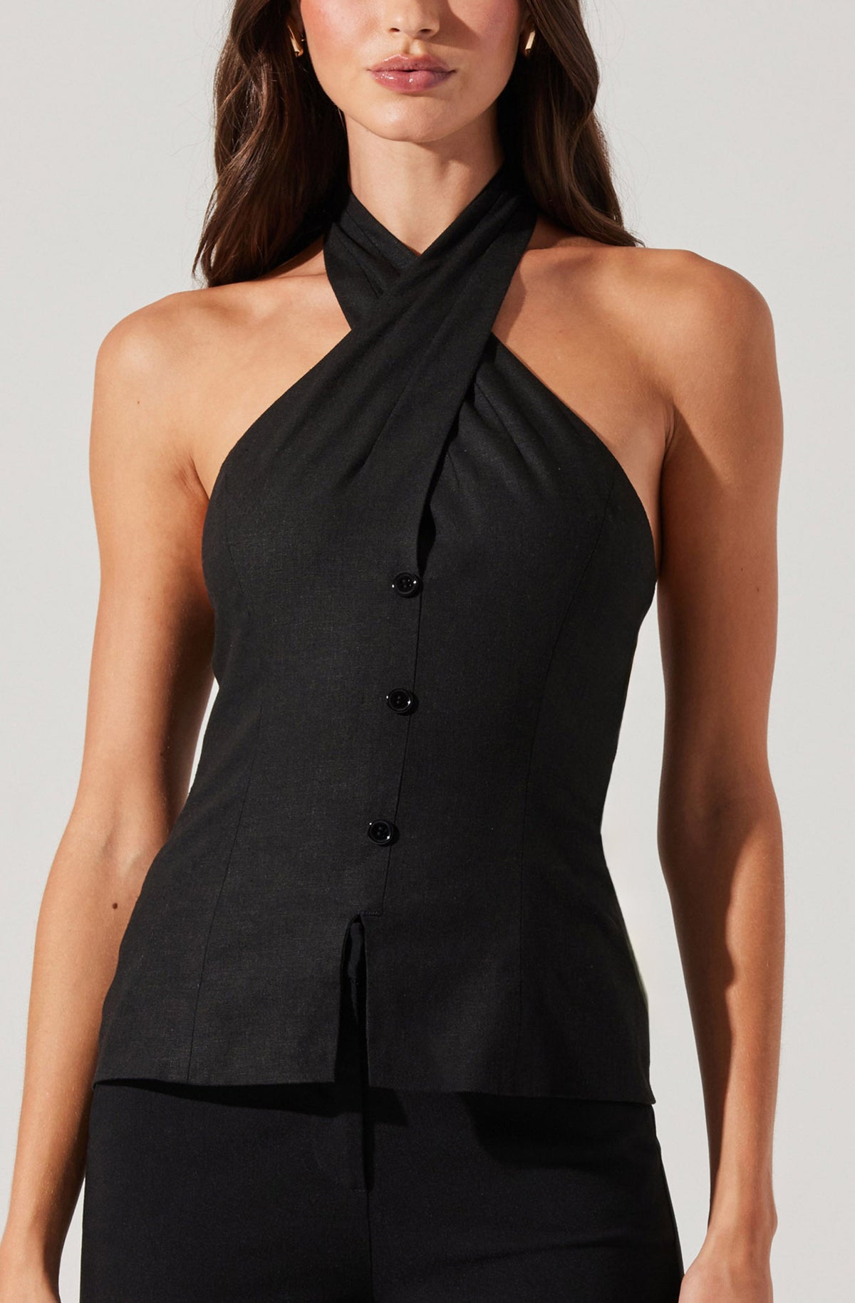 Yaritza vest