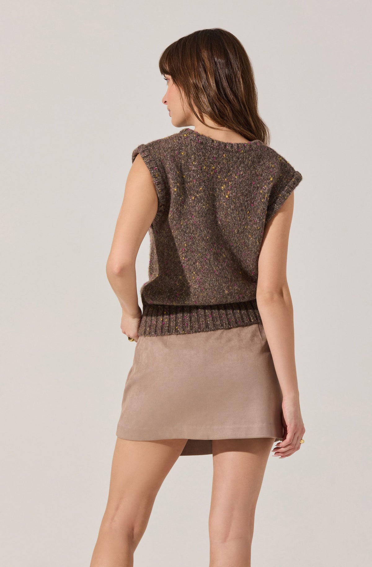 Taytum V-Neck Sweater Vest