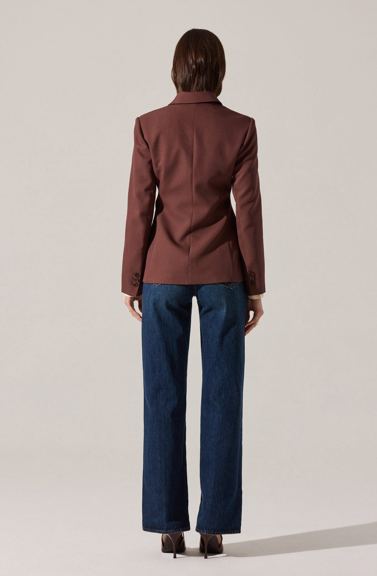 Valor Tailored Blazer