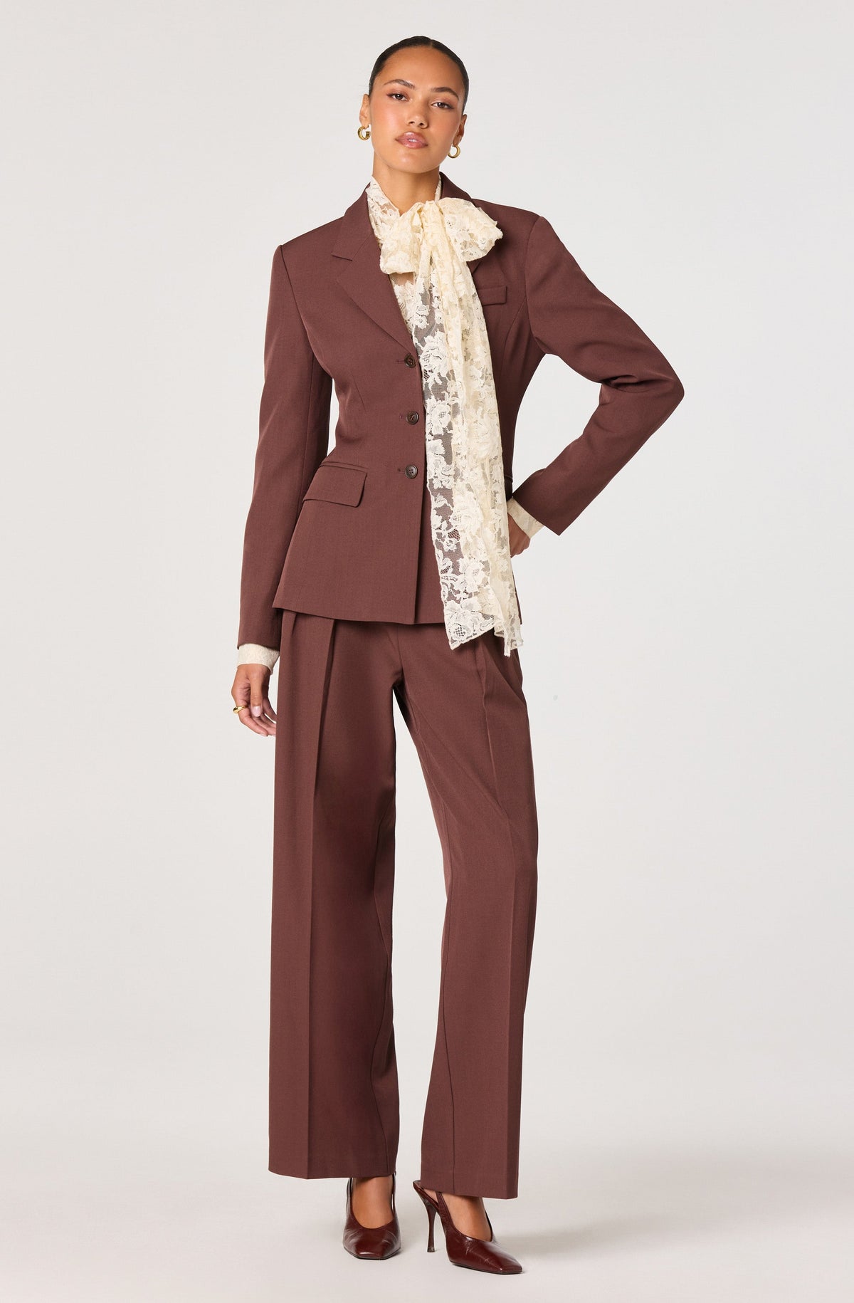 Valor Tailored Blazer