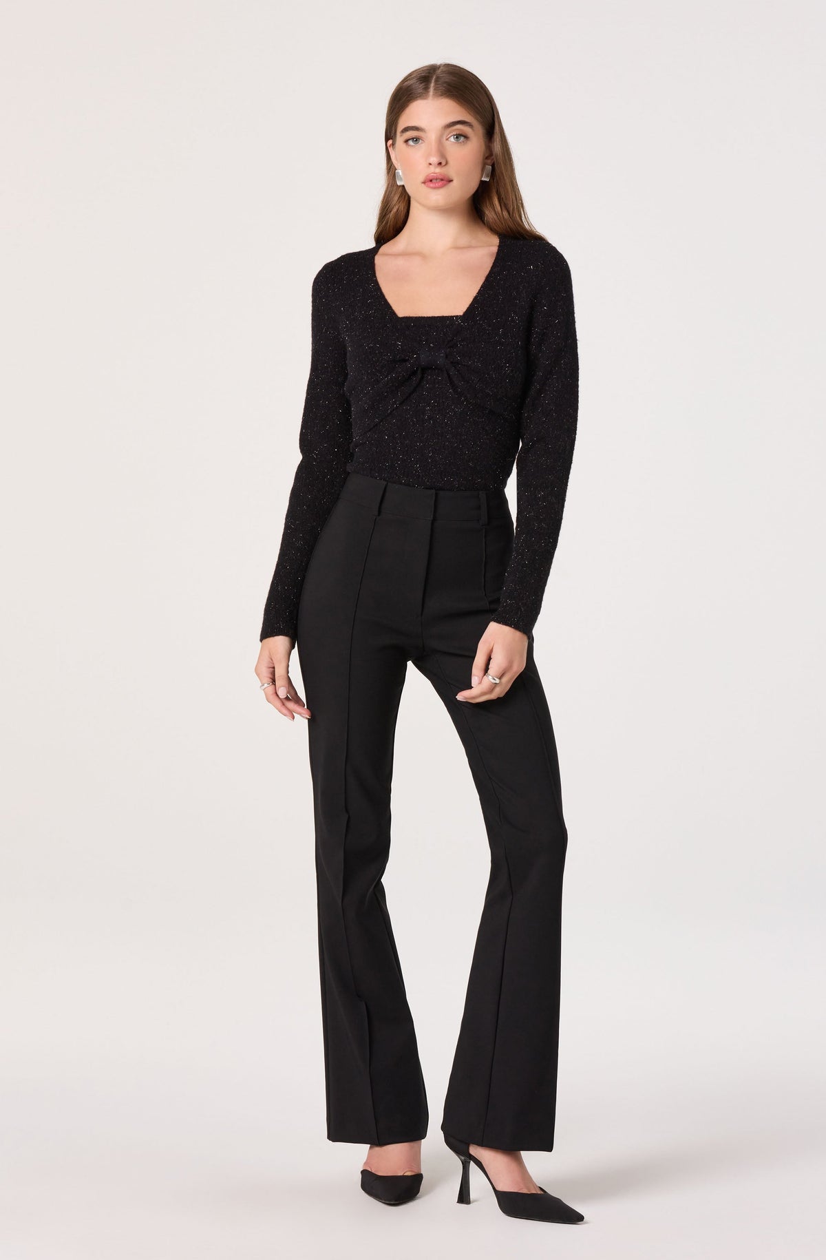 Bow Bolero & Tube Top Set